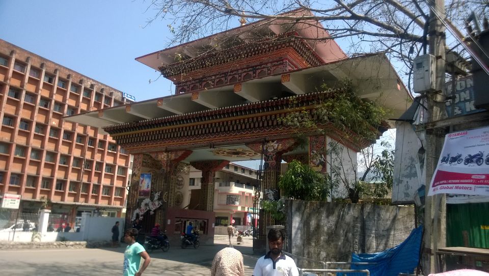 Photo of Bhutan : The land of Compassion and the Compassionate. 2/47 by Bidisha