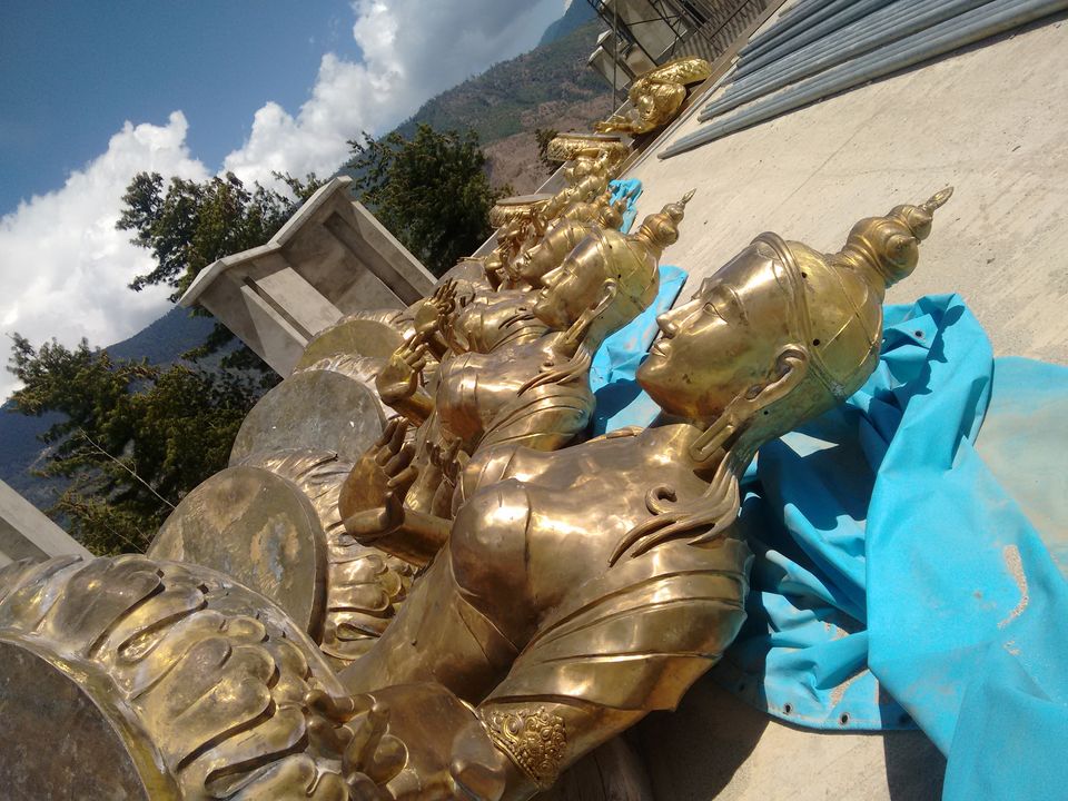 Photo of Bhutan : The land of Compassion and the Compassionate. 4/47 by Bidisha