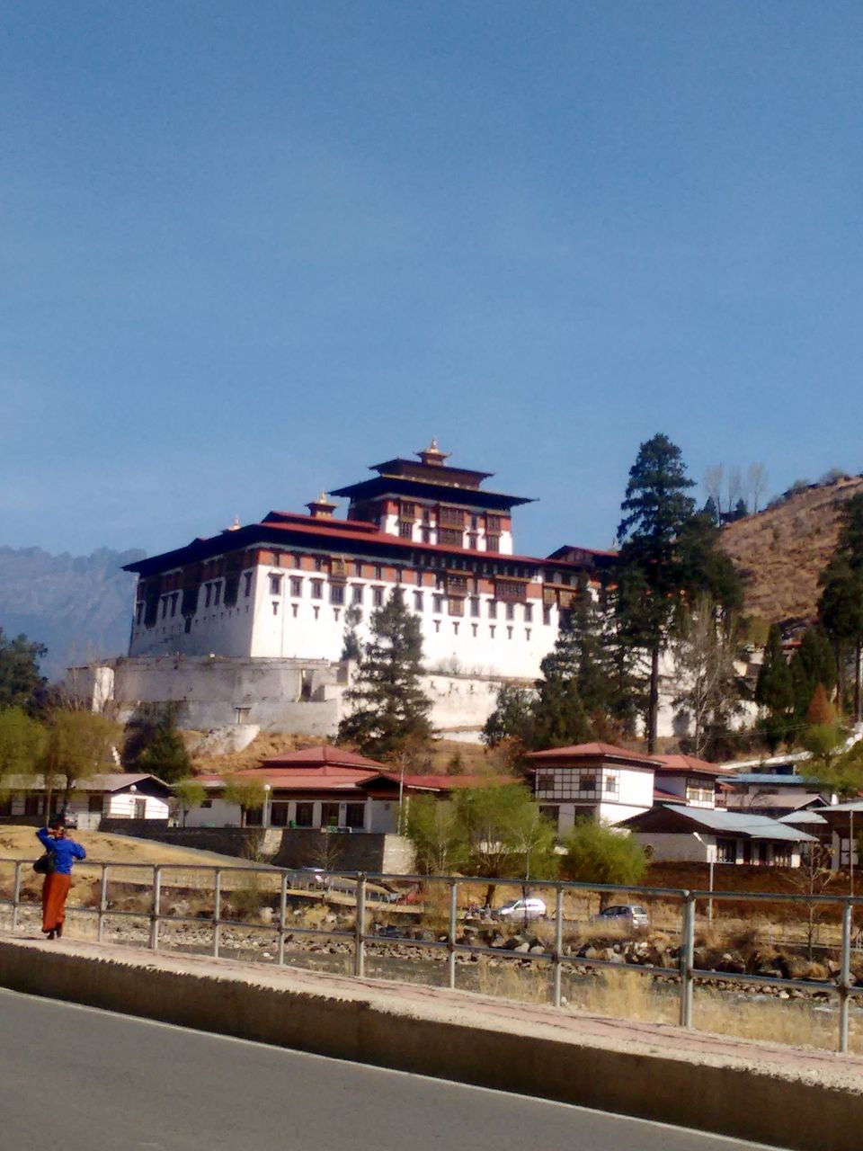 Photo of Bhutan : The land of Compassion and the Compassionate. 7/47 by Bidisha