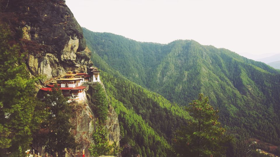 Photo of Bhutan : The land of Compassion and the Compassionate. 11/47 by Bidisha