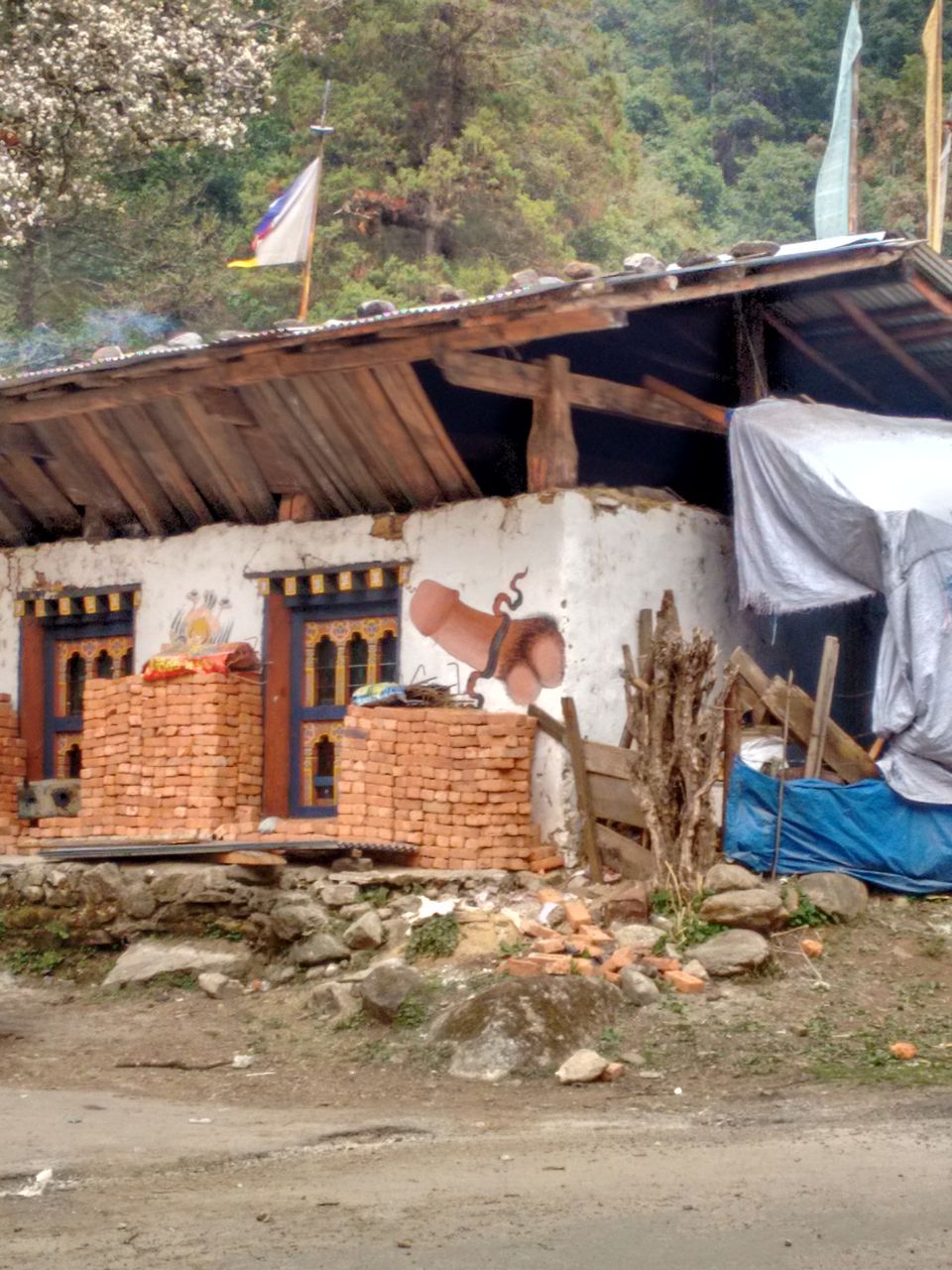 Photo of Bhutan : The land of Compassion and the Compassionate. 18/47 by Bidisha