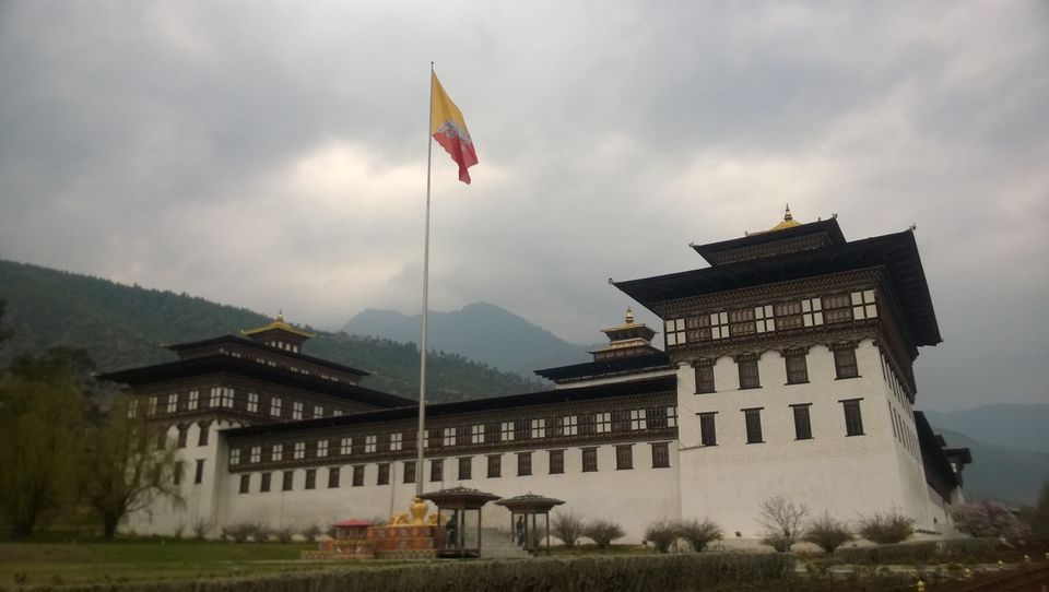 Photo of Bhutan : The land of Compassion and the Compassionate. 19/47 by Bidisha