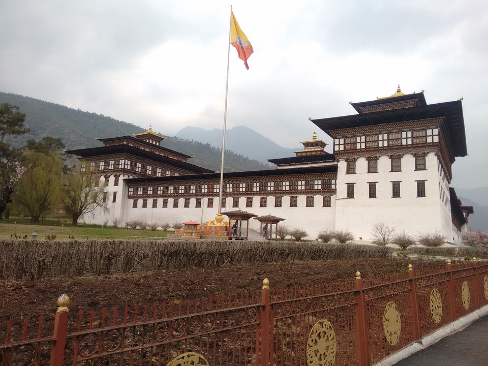 Photo of Bhutan : The land of Compassion and the Compassionate. 21/47 by Bidisha