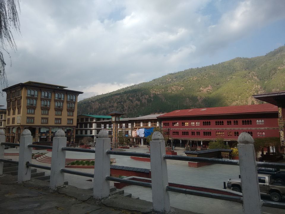 Photo of Bhutan : The land of Compassion and the Compassionate. 22/47 by Bidisha