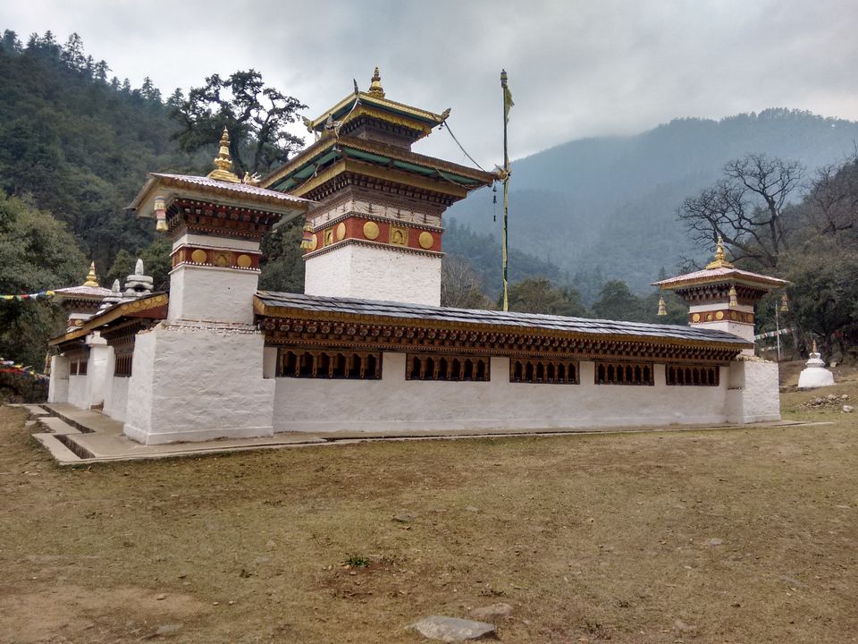 Photo of Bhutan : The land of Compassion and the Compassionate. 24/47 by Bidisha
