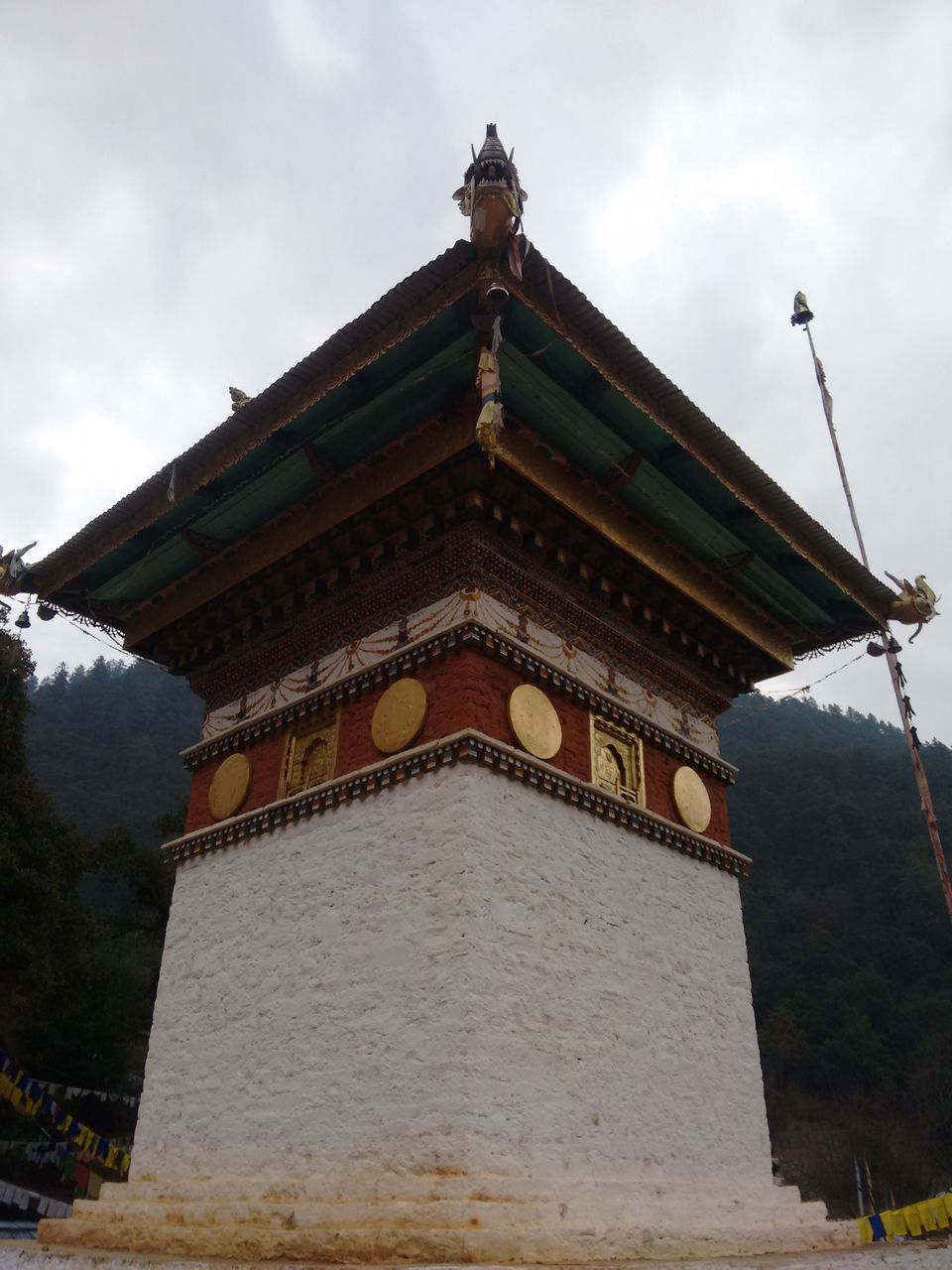 Photo of Bhutan : The land of Compassion and the Compassionate. 25/47 by Bidisha