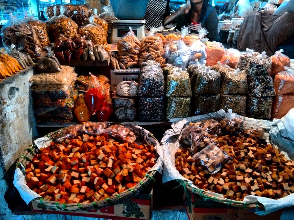 Photo of Chhurpi- The lesser known Himalayan cheese. 1/7 by Bidisha