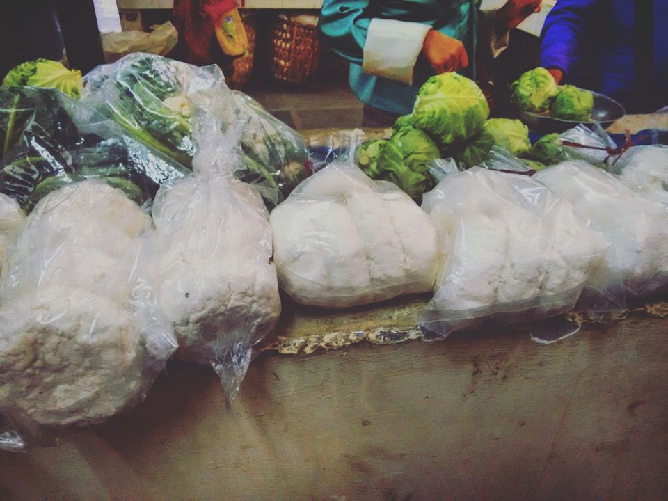 Photo of Chhurpi- The lesser known Himalayan cheese. 5/7 by Bidisha