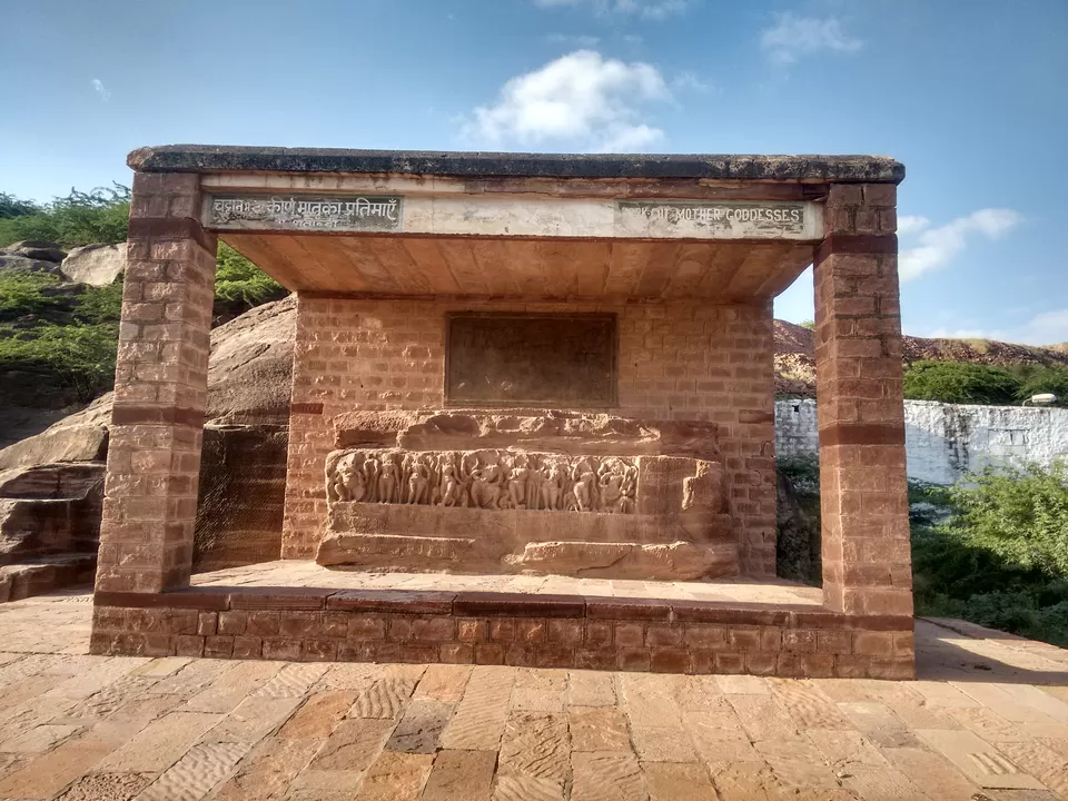 Photo of Mandore, Jodhpur, Rajasthan, India by Bidisha