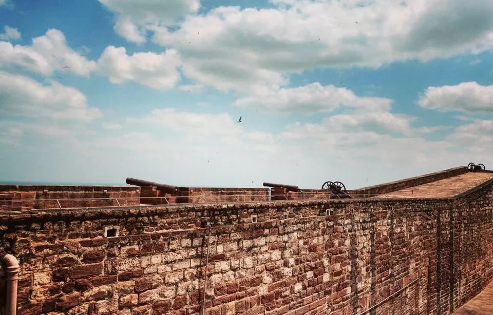 Photo of Mehrangarh Fort (Jodhpur Fort), Jodhpur, Rajasthan, India by Bidisha