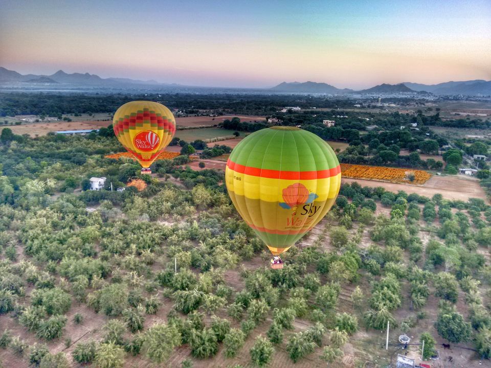 Photo of 10 Reasons Why the Pushkar Camel Fair is an Exceptional Travel Experience. by Bidisha