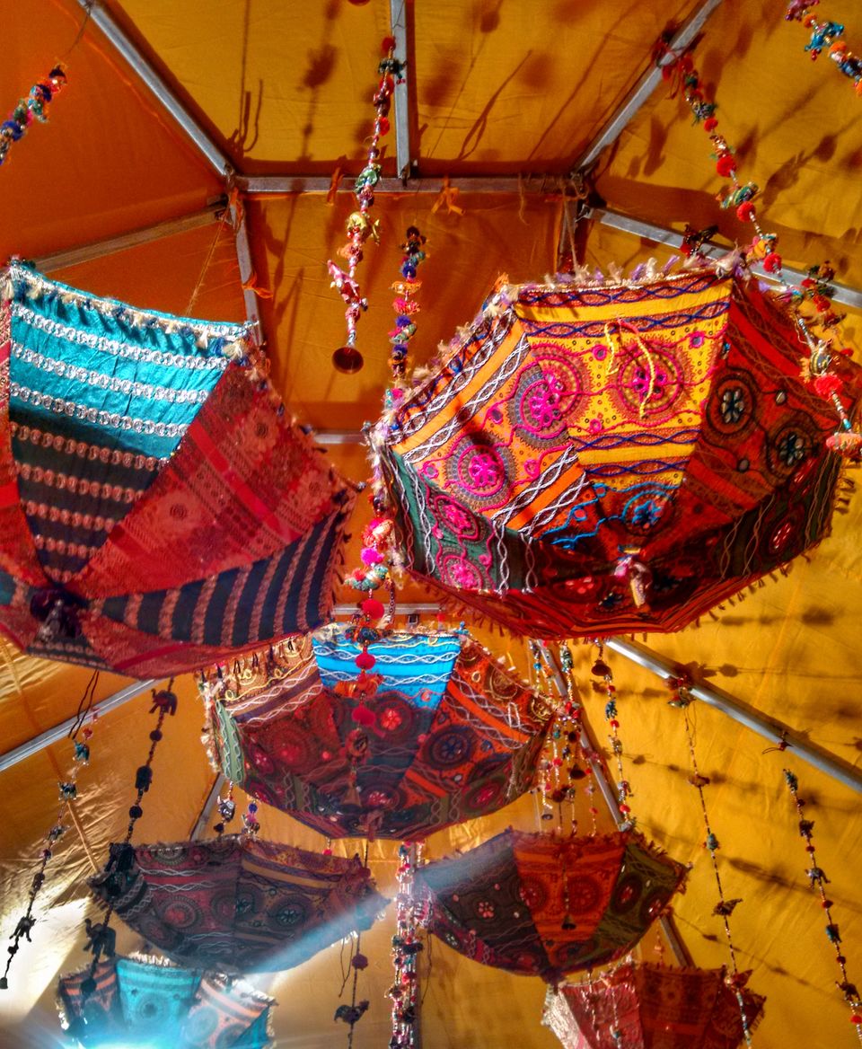 Photo of 10 Reasons Why the Pushkar Camel Fair is an Exceptional Travel Experience. by Bidisha