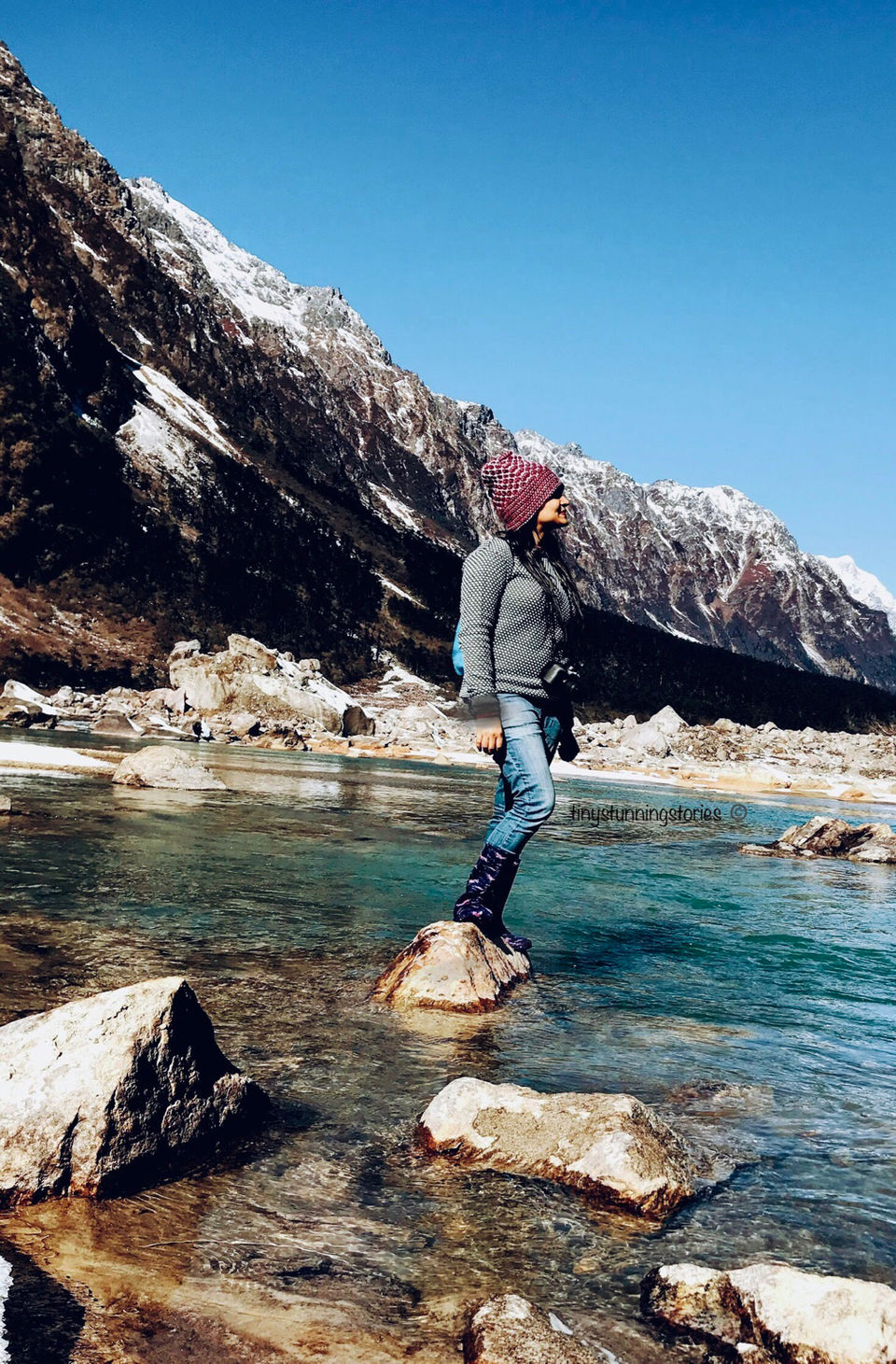 Photo of Zero Point, Sikkim ❤️ by Neha Anand