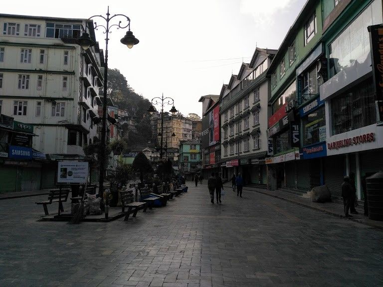 Photo of Gangtok, Sikkim, India by Neha Anand
