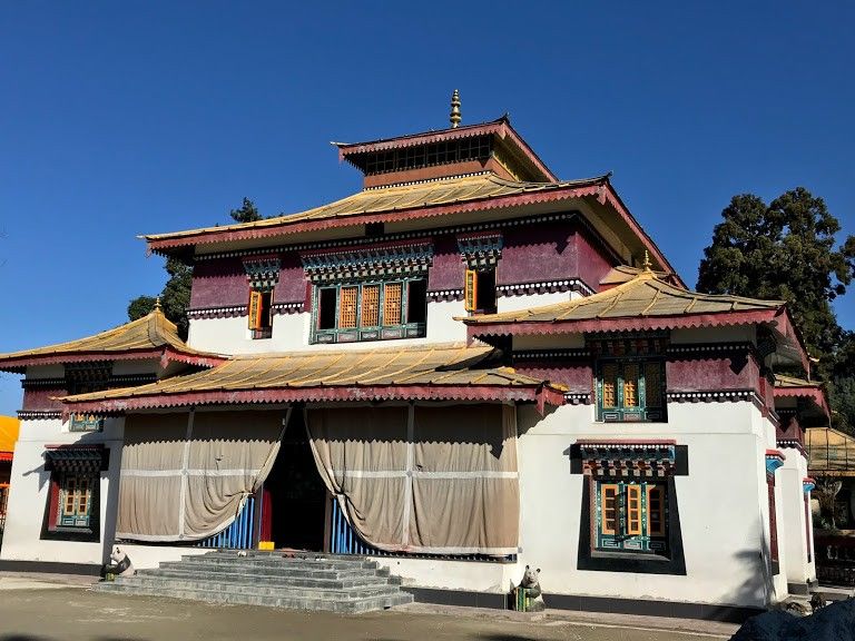 Photo of Gangtok, Sikkim, India by Neha Anand