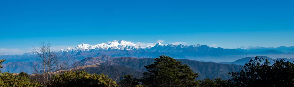 Photo of Sandakphu, Nepal by Akash Nath