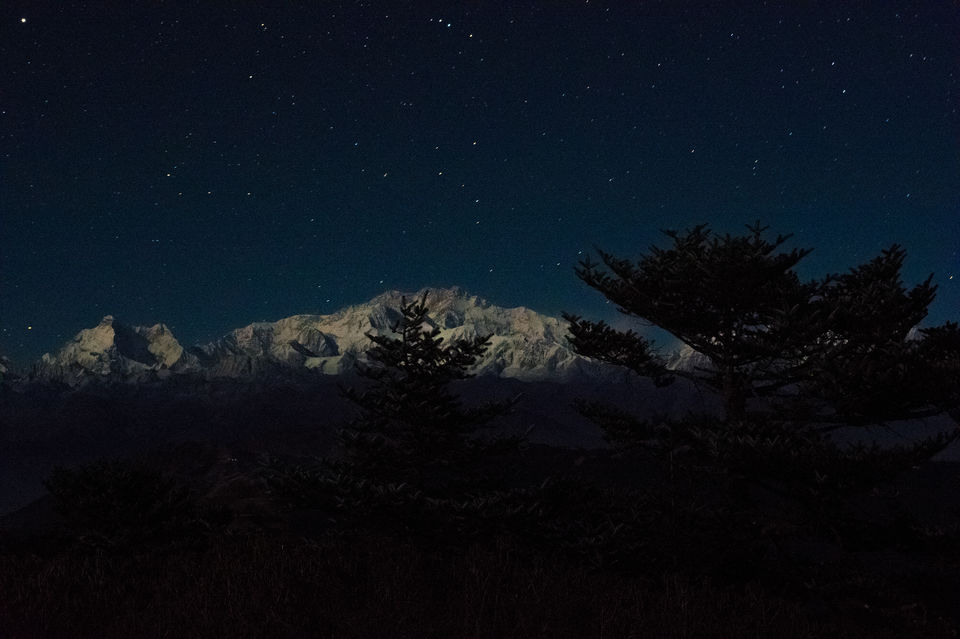 Photo of Sandakphu, Nepal by Akash Nath