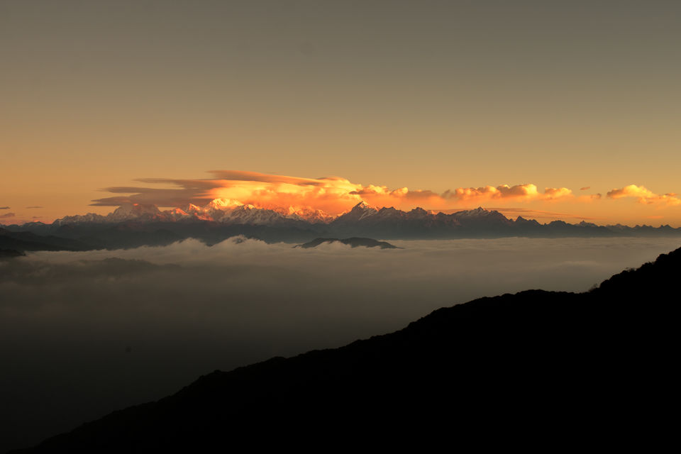 Photo of Tumling, Nepal by Akash Nath