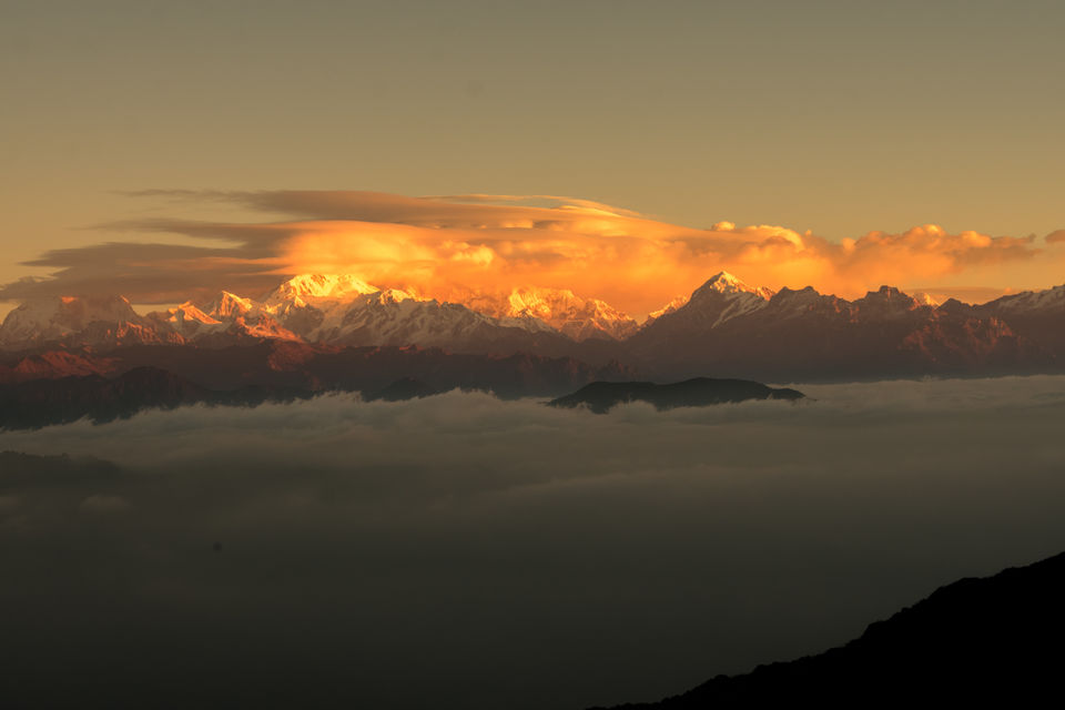 Photo of Tumling, Nepal by Akash Nath