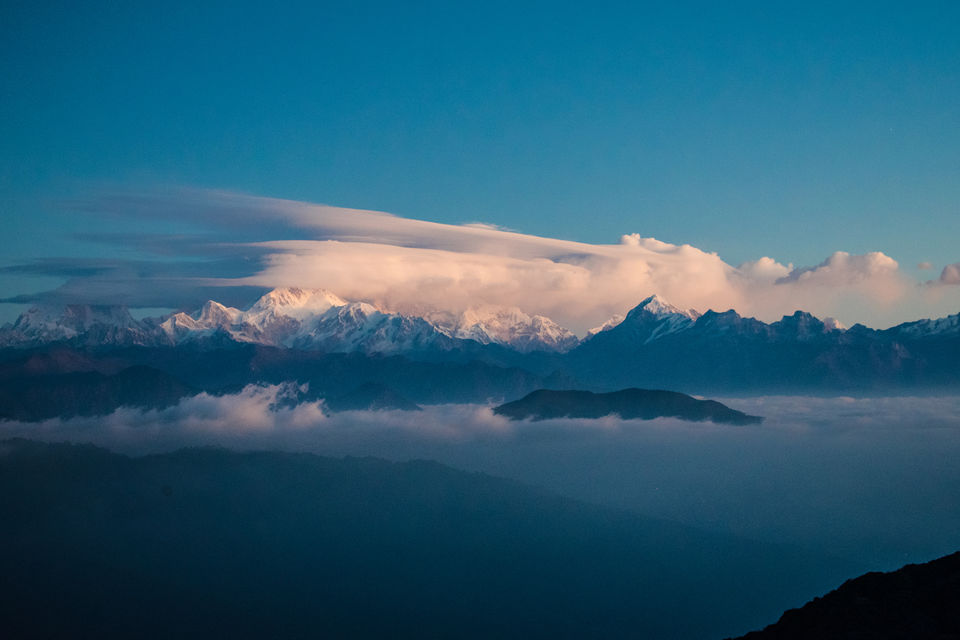 Photo of Tumling, Nepal by Akash Nath