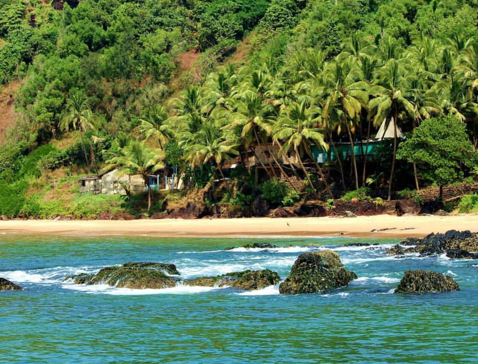 Photo of Goa In An Unconventional Way ! by Vaishu Jadeja