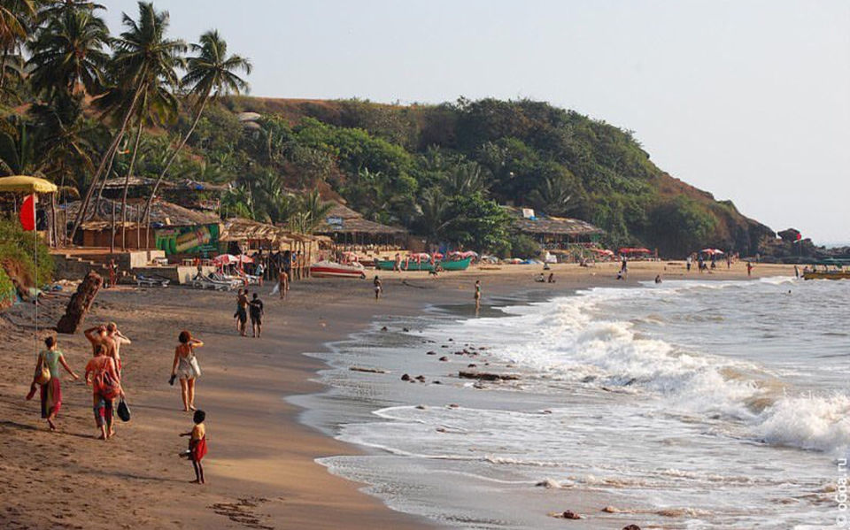 Photo of Goa In An Unconventional Way ! by Vaishu Jadeja