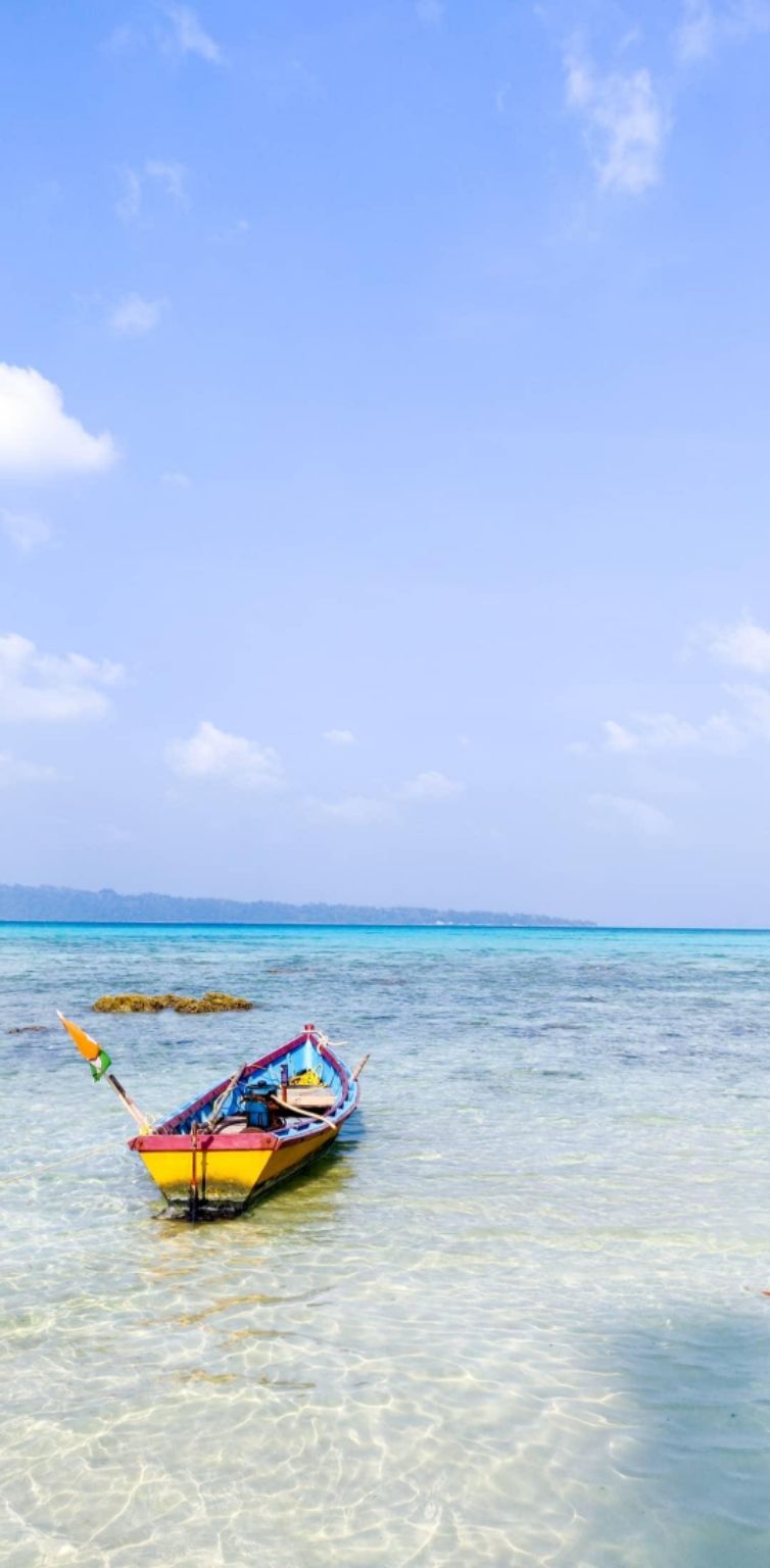 Photo of Havelock Island, Andaman and Nicobar Islands by Nehaal