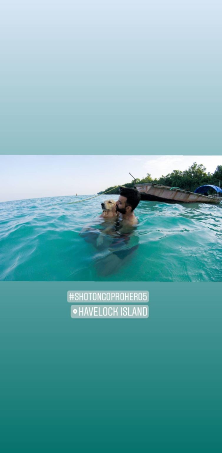 Photo of DIVE India Explorer, havelock, Andaman and Nicobar Islands, India by Nehaal