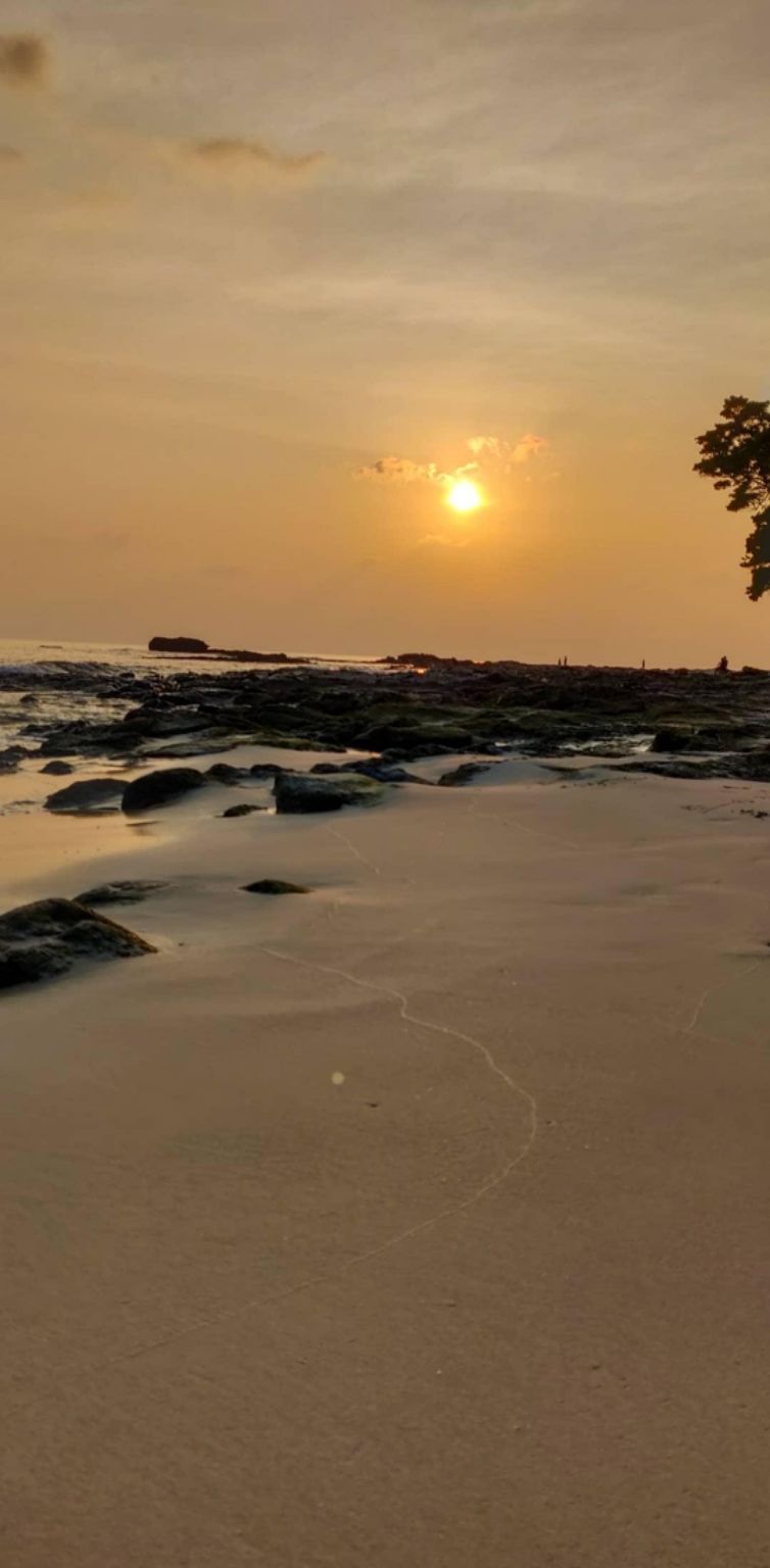 Photo of Radhanagar Beach, Andaman and Nicobar Islands by Nehaal