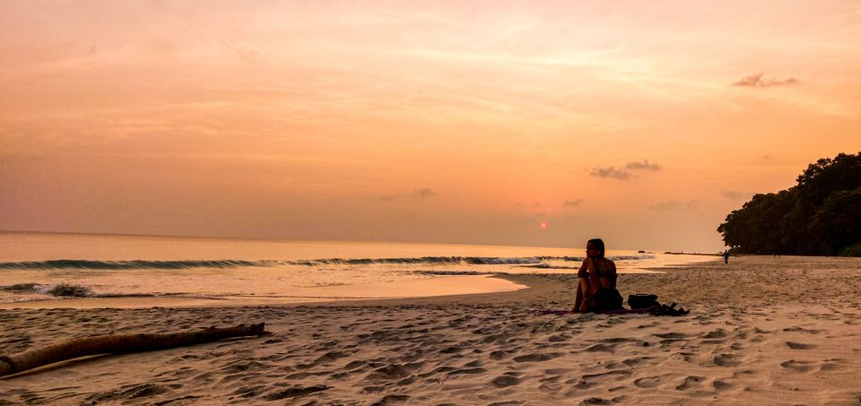 Photo of Radhanagar Beach, Andaman and Nicobar Islands by Nehaal