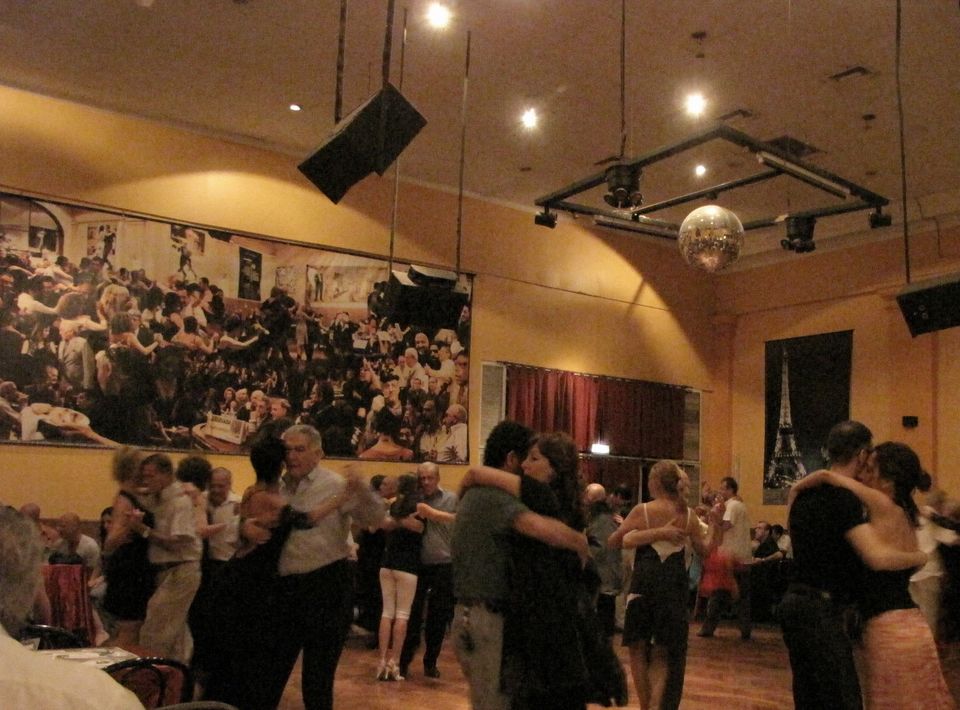 Photo of ARGENTINA – THE LAND OF TANGO 5/8 by Debbie