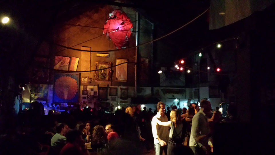 Photo of ARGENTINA – THE LAND OF TANGO 8/8 by Debbie
