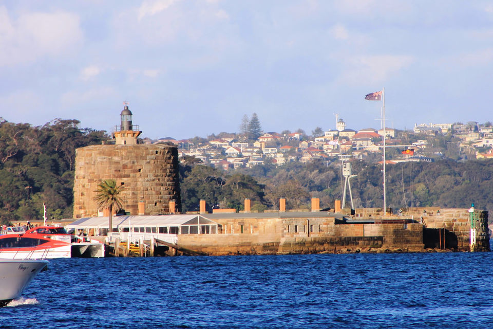 Photo of SYDNEY HARBOUR - A GREAT DATE WITH THE CITY ! 4/5 by Debbie
