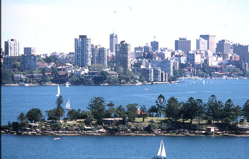 Photo of SYDNEY HARBOUR - A GREAT DATE WITH THE CITY ! 5/5 by Debbie