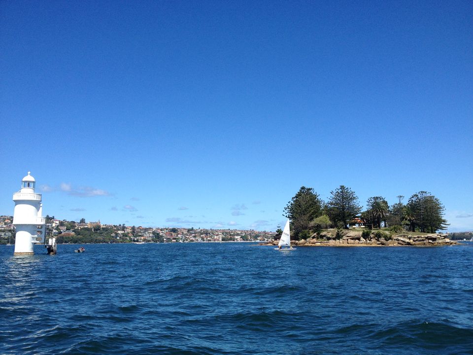 Photo of SYDNEY HARBOUR - A GREAT DATE WITH THE CITY ! by Debbie