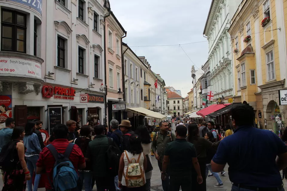 Photo of Český Krumlov, Czechia by Rajashree Das Nayak