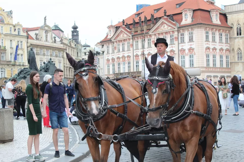 Photo of Český Krumlov, Czechia by Rajashree Das Nayak