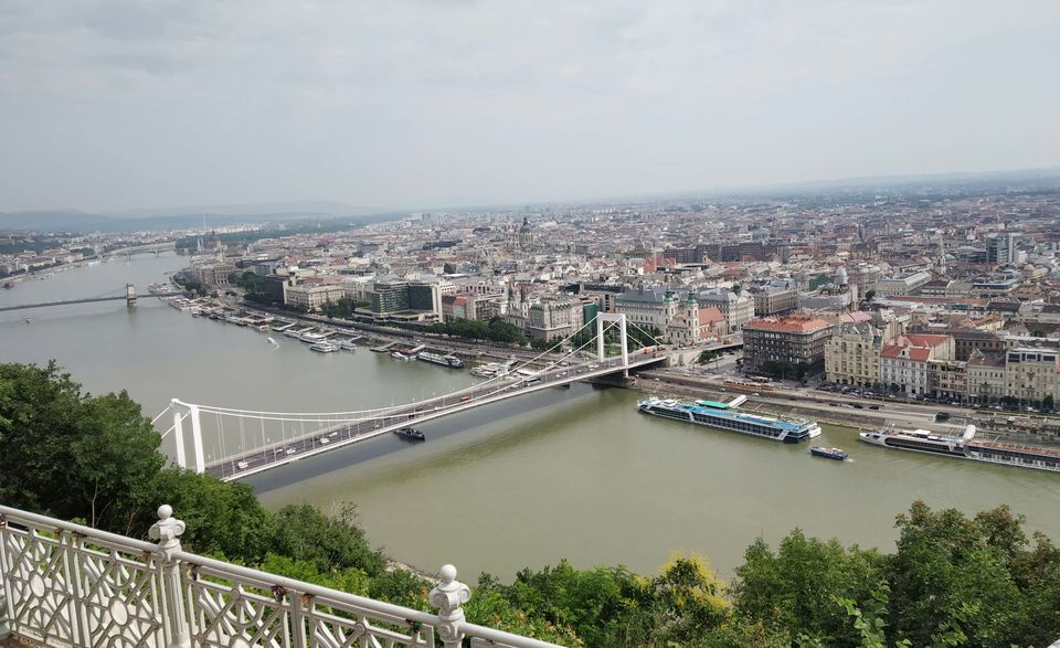 Photo of Voyage to the Jewels of Eastern Europe by Rajashree Das Nayak