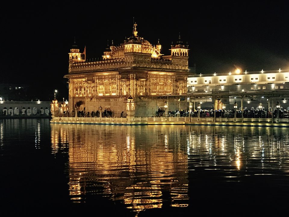 Photo of Golden Temple, Golden Temple Road, Amritsar, Punjab, India by nachiket shah