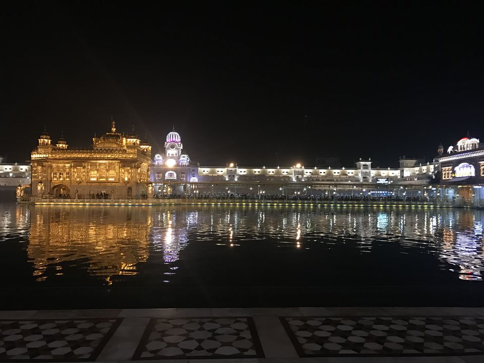 Photo of Golden Temple, Golden Temple Road, Amritsar, Punjab, India by nachiket shah