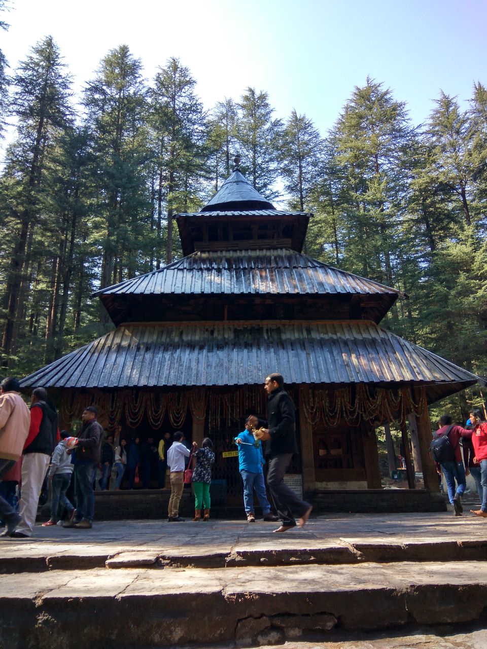 Photo of Manali, Himachal Pradesh, India by nachiket shah