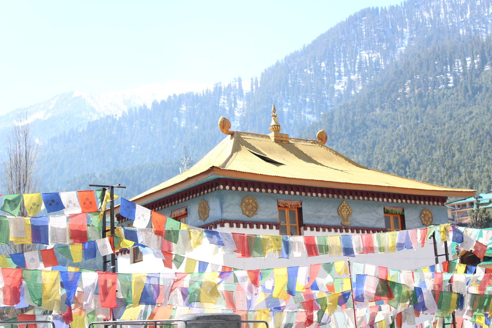 Photo of Manali, Himachal Pradesh, India by nachiket shah