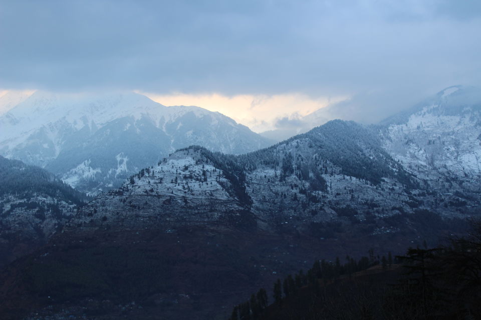 Photo of Budget trip to North, A step into the unknown, A step towards finding oneself...!!! 1/1 by nachiket shah