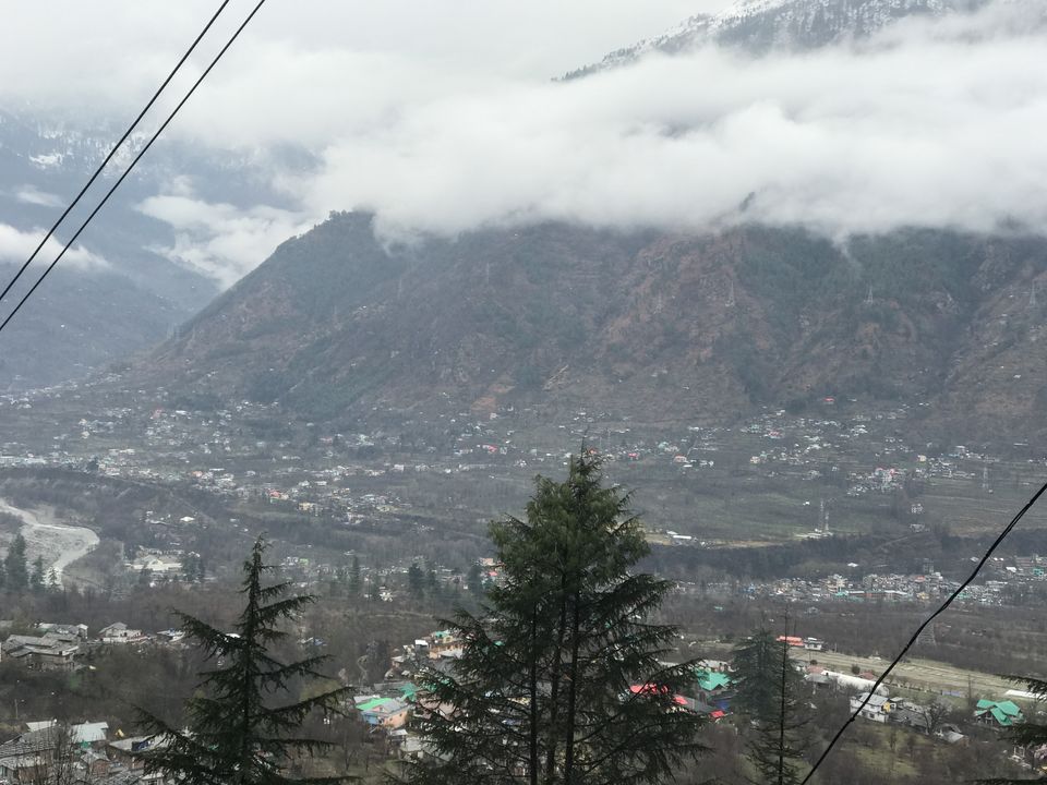Photo of Naggar, Himachal Pradesh, India by nachiket shah