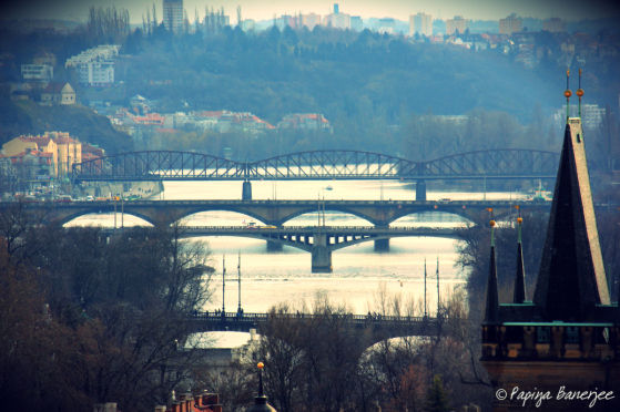 Photo of Prague – A city that enchants 25/26 by Papiya Banerjee