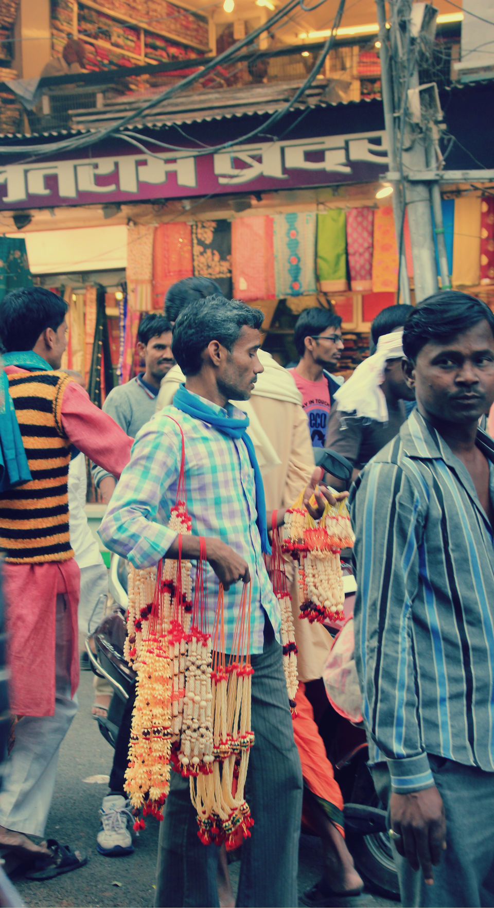 Photo of Oldest City of the World - Varanasi (In pictures) by Papiya Banerjee