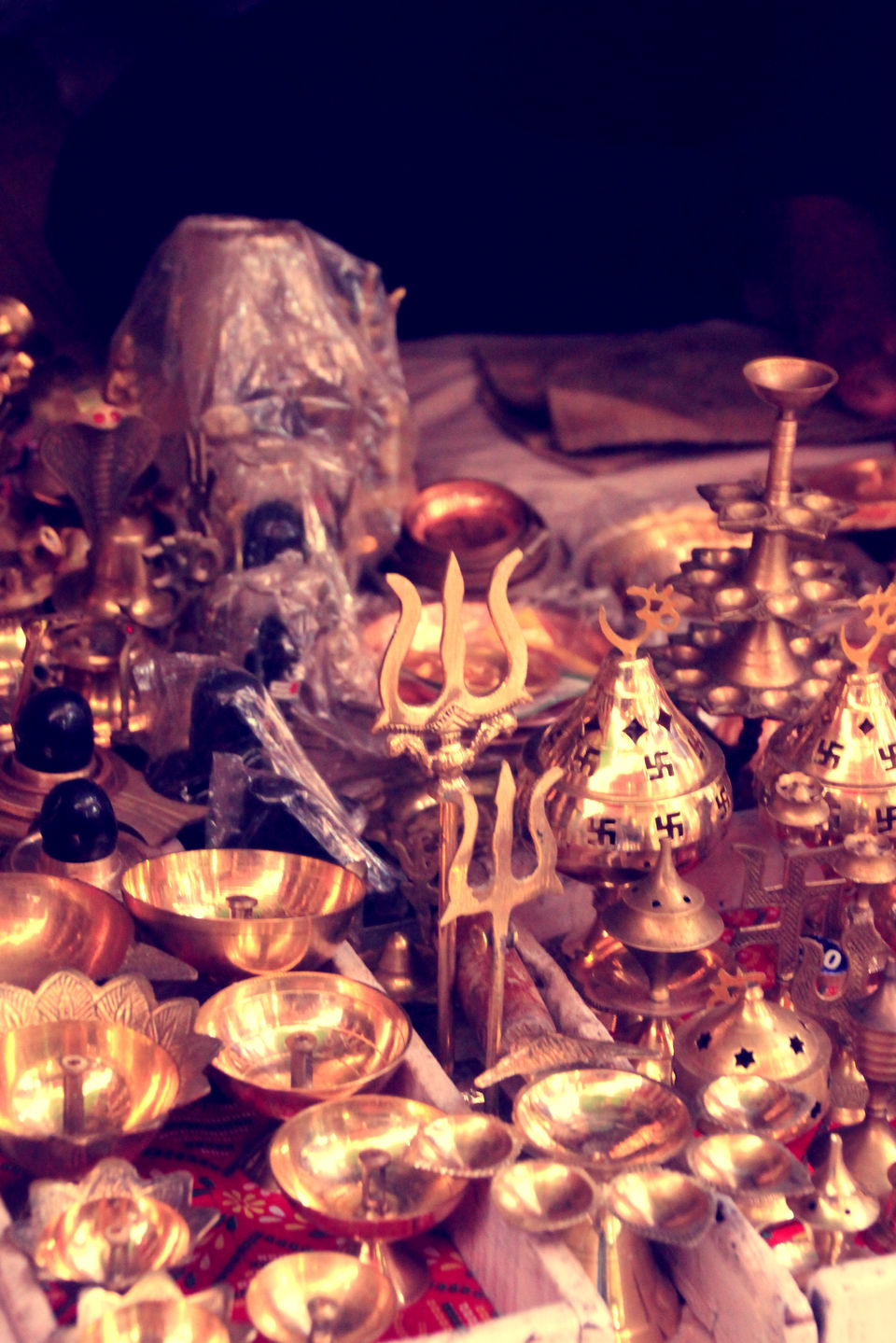 Photo of Oldest City of the World - Varanasi (In pictures) by Papiya Banerjee