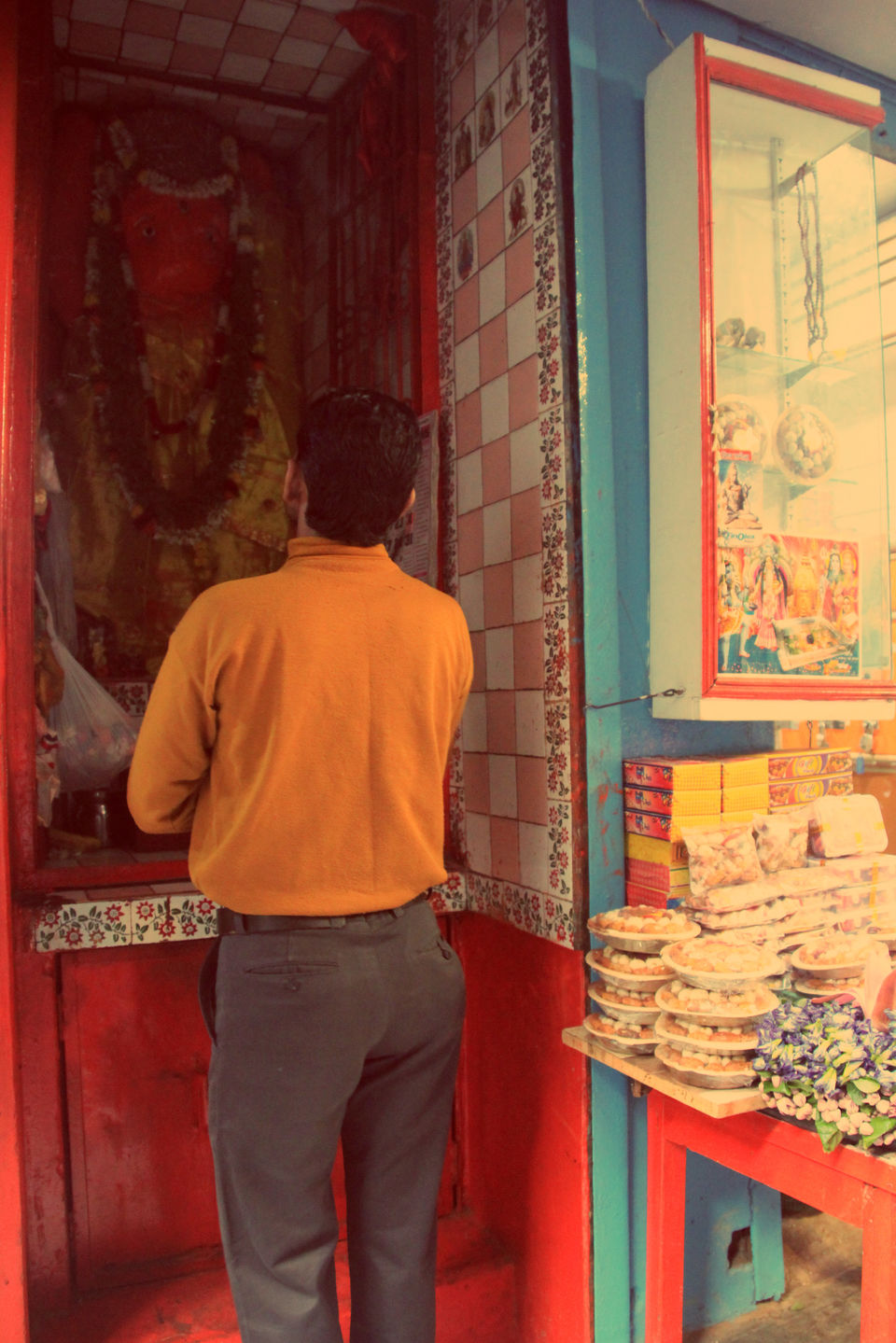 Photo of Oldest City of the World - Varanasi (In pictures) by Papiya Banerjee