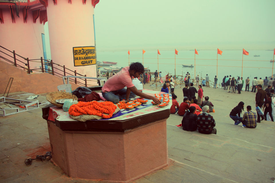 Photo of Oldest City of the World - Varanasi (In pictures) by Papiya Banerjee