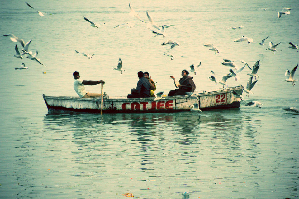 Photo of Oldest City of the World - Varanasi (In pictures) by Papiya Banerjee